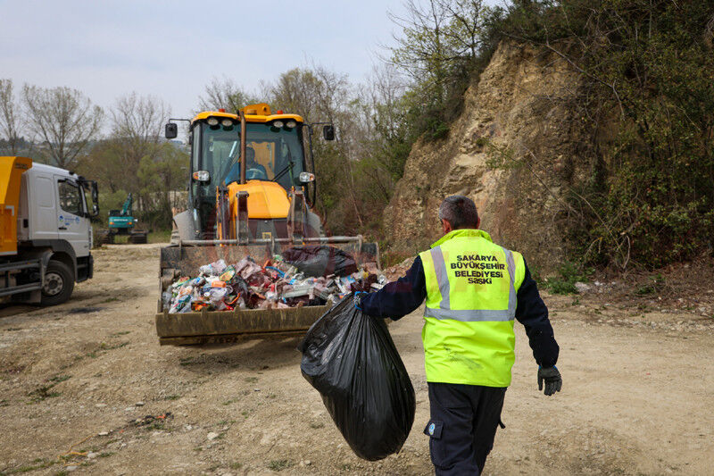 Sapanca Golu Temizlik4