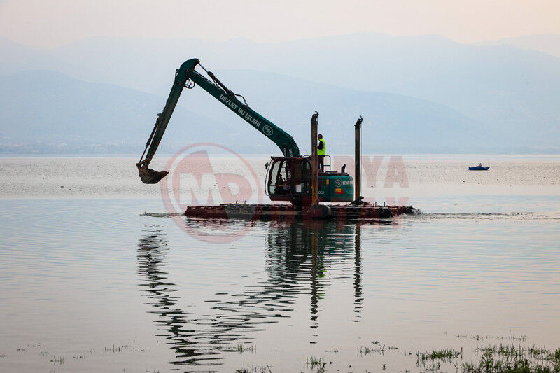 Sapanca Golu Temizlik5