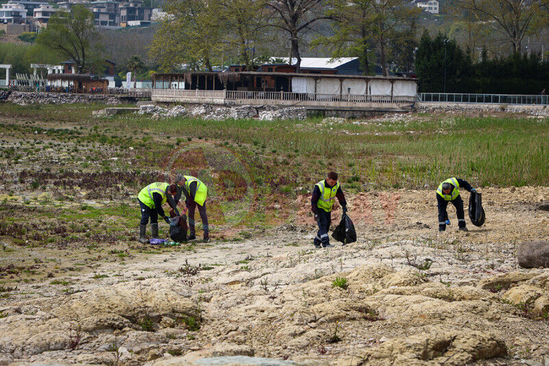 Sapanca Golu Temizlik6