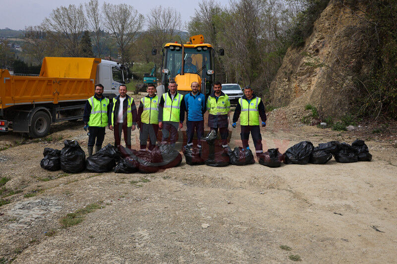 Sapanca Golu Temizlik7