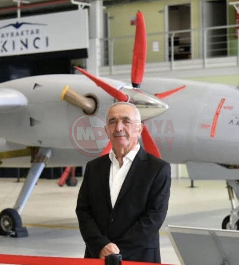 Tekirdag Valisinin Agabeyine Sakaryada Son Gorev (1)