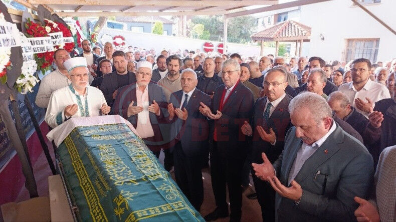 Tekirdag Valisinin Agabeyine Sakaryada Son Gorev (2)