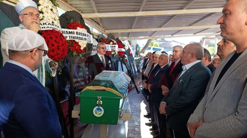 Tekirdag Valisinin Agabeyine Sakaryada Son Gorev (3)