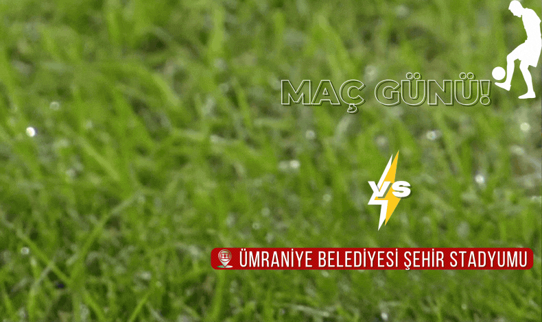 Ümraniyespor ikinci yarıya golle başladı: 2-0!