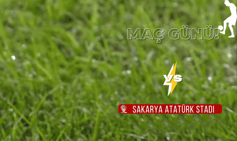 Bizim için gazozuna bir maç