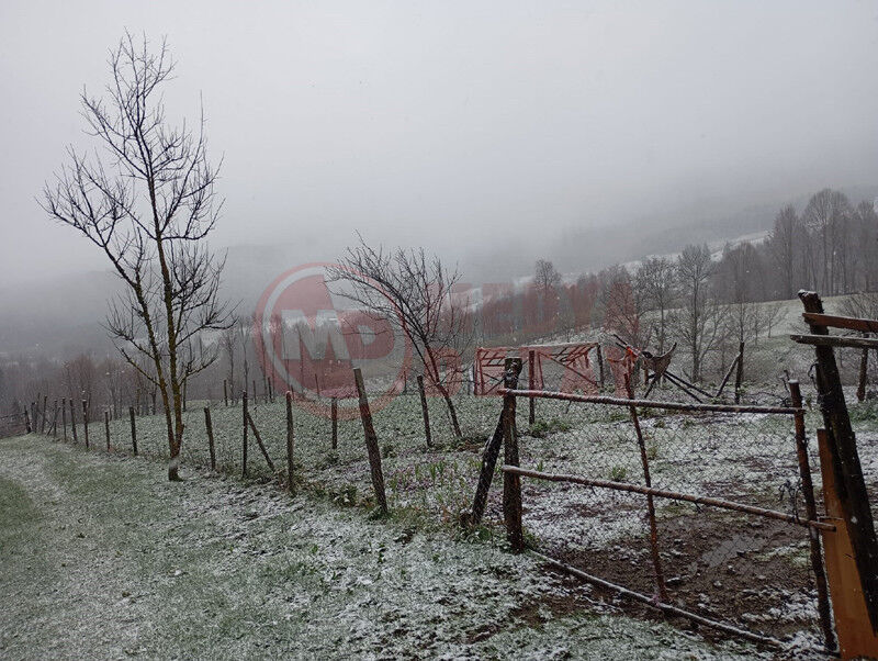 Yuksek Kesimlerde Kar2