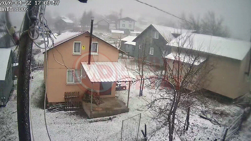 Yuksek Kesimlerde Kar3