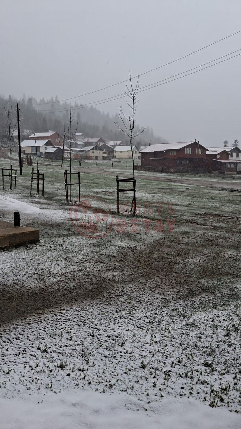 Yuksek Kesimlerde Kar4