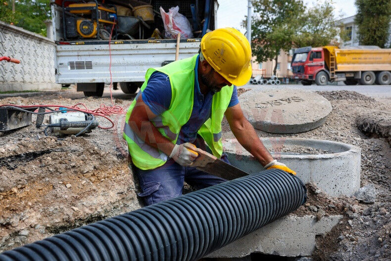 Adapazari Yeni Kanalizasyon Hatti (3)