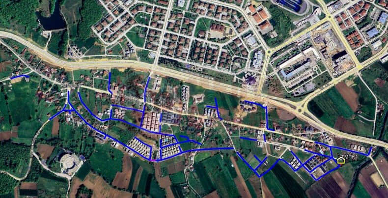 Adapazari Yeni Kanalizasyon Hatti (5)