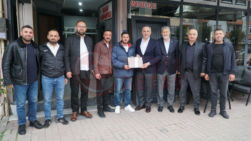 Ak Parti Tesekkur Belgesi4