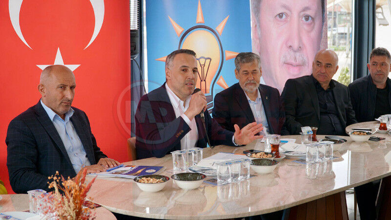 Ak Parti Tesekkur Belgesi7