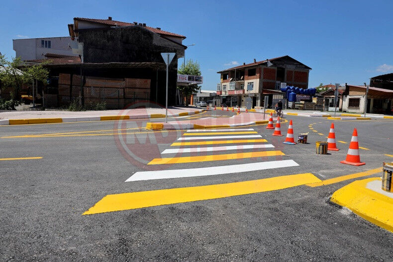 Alpaslan Turkes Caddesi Yenilendi (5)