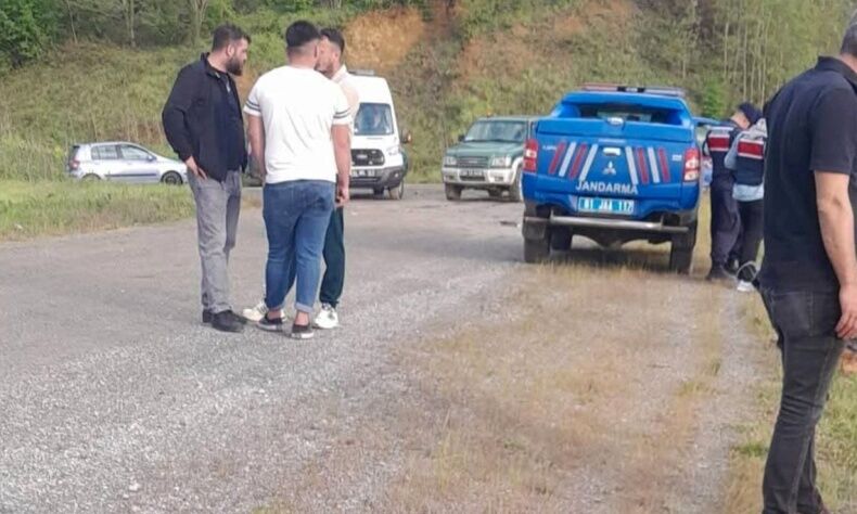 Duzcede Bottan Dusen Kadinin Cesedi Sakaryada Bulundu (3)