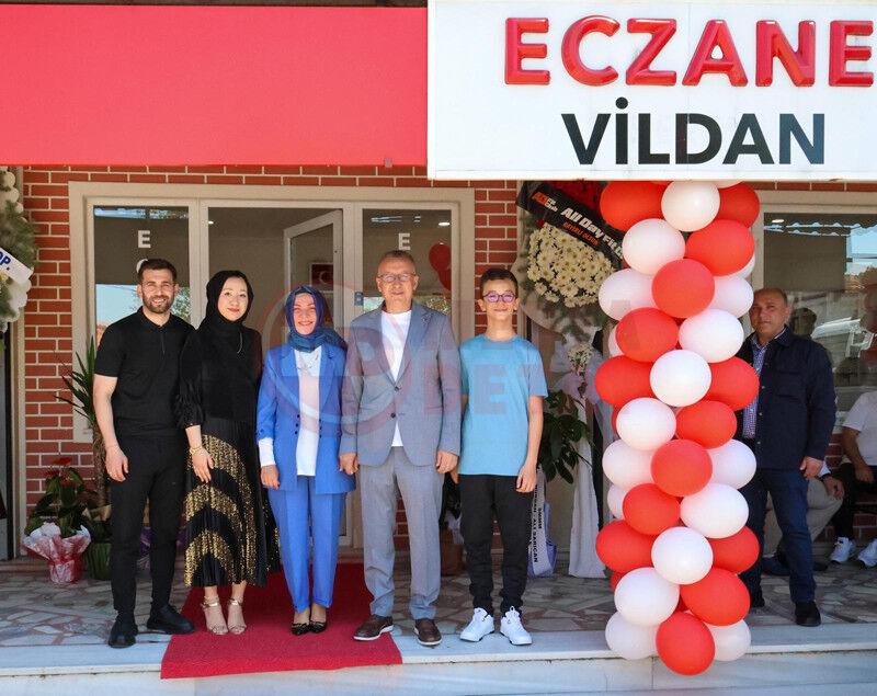Eczane Acilisi2