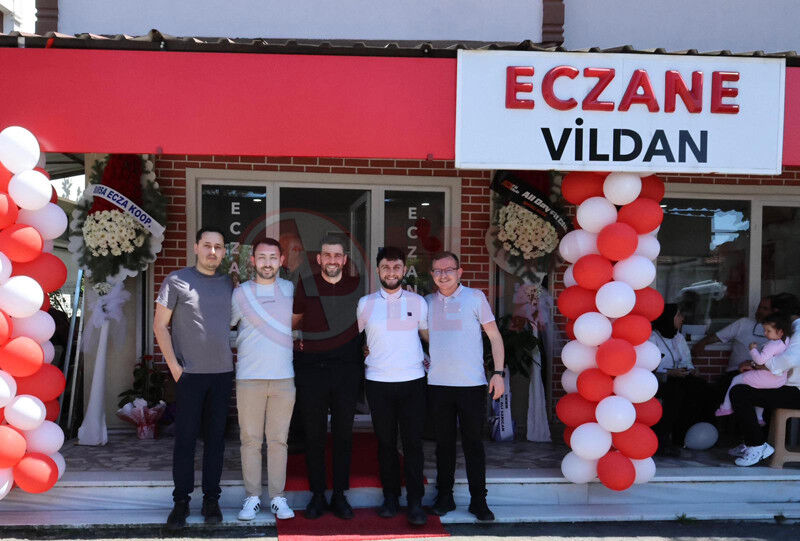 Eczane Acilisi5
