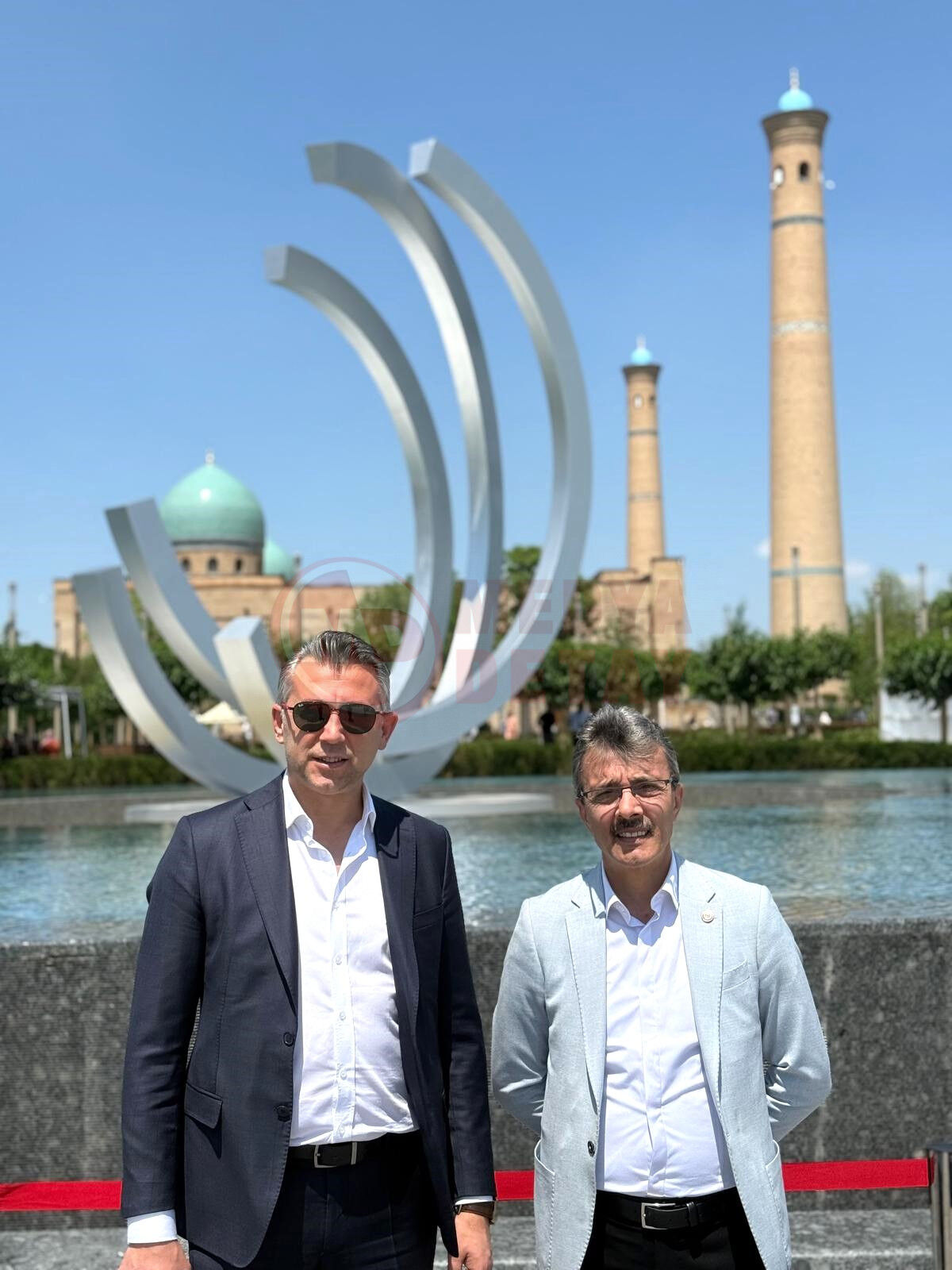Özbeki̇stan’da Si̇yasi̇ Ve Kültürel Buluşmalar (4)