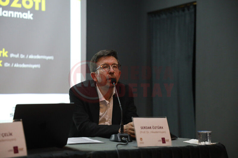 Prof. Dr. Serdar Öztürk