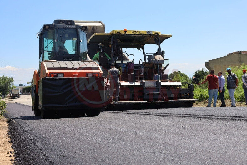 Sakarya Buyuksehir Camili Asfalt (2)
