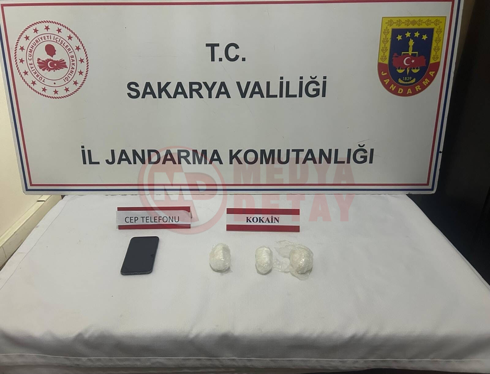 Sakarya Torbaci Operasyonu