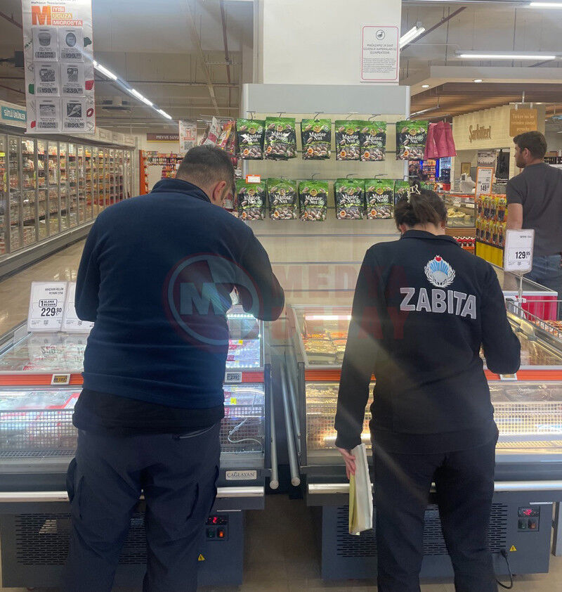 Serdivan Market Denetimi4
