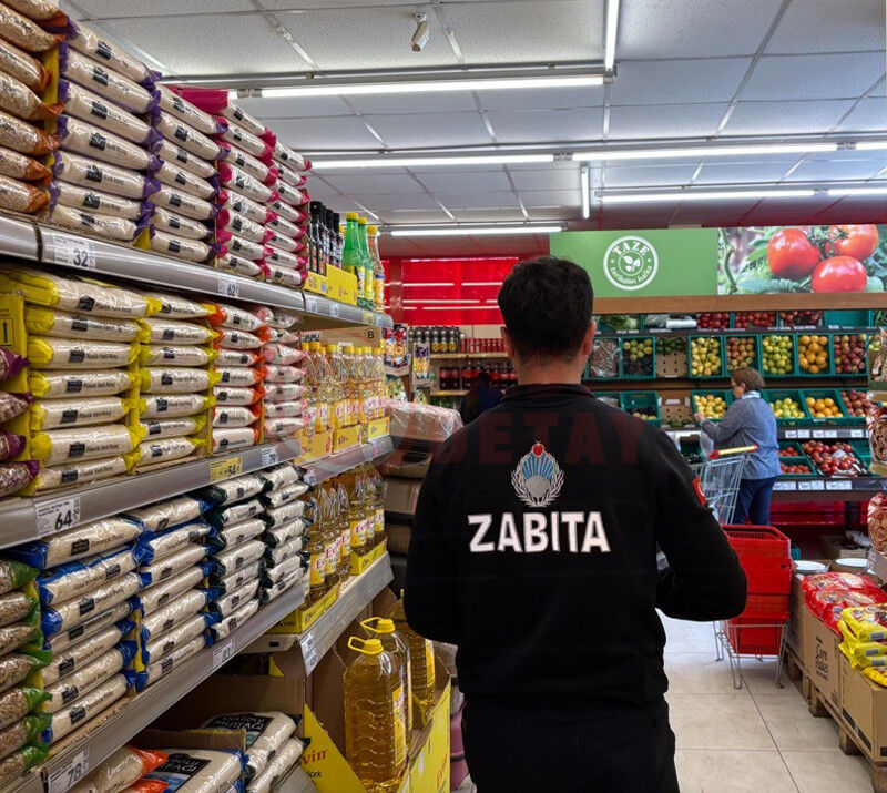Serdivan Market Denetimi6