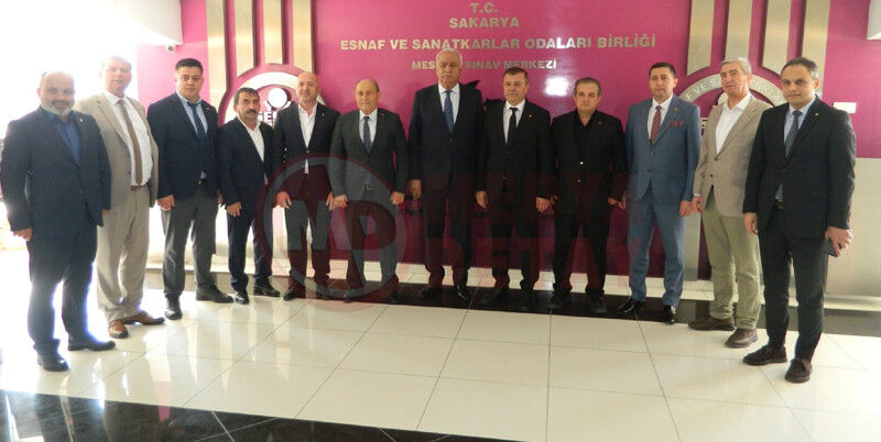 Sesob Hayirli Olsun Ziyaretleri2