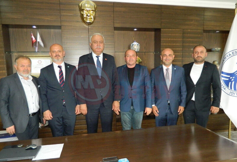 Sesob Hayirli Olsun Ziyaretleri4