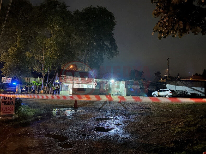 Silahlı Kavga Olayinda 1 Kisi Tutuklandi (2)