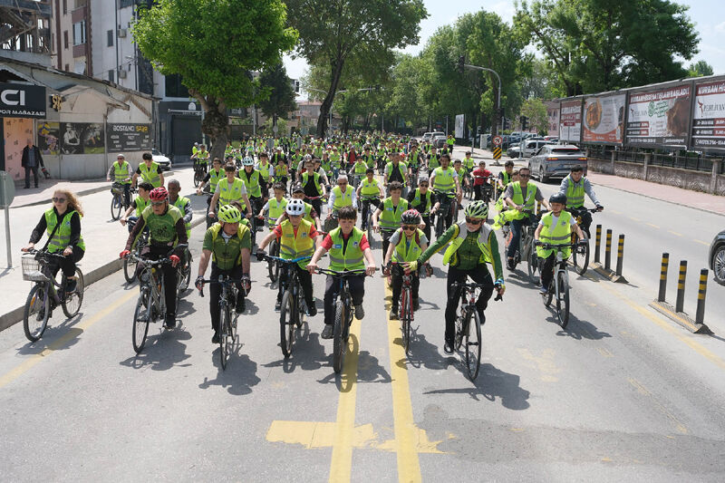 Trafik Haftasi Bisiklet5