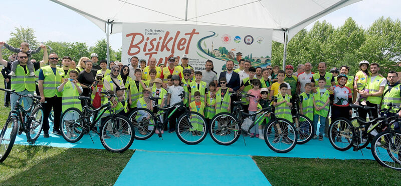 Trafik Haftasi Bisiklet7