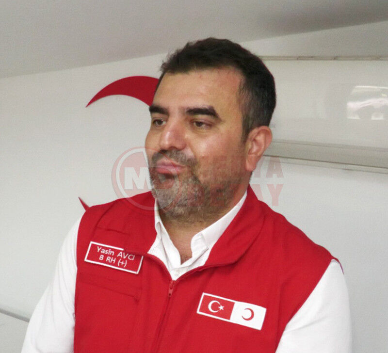 Yasin Avci