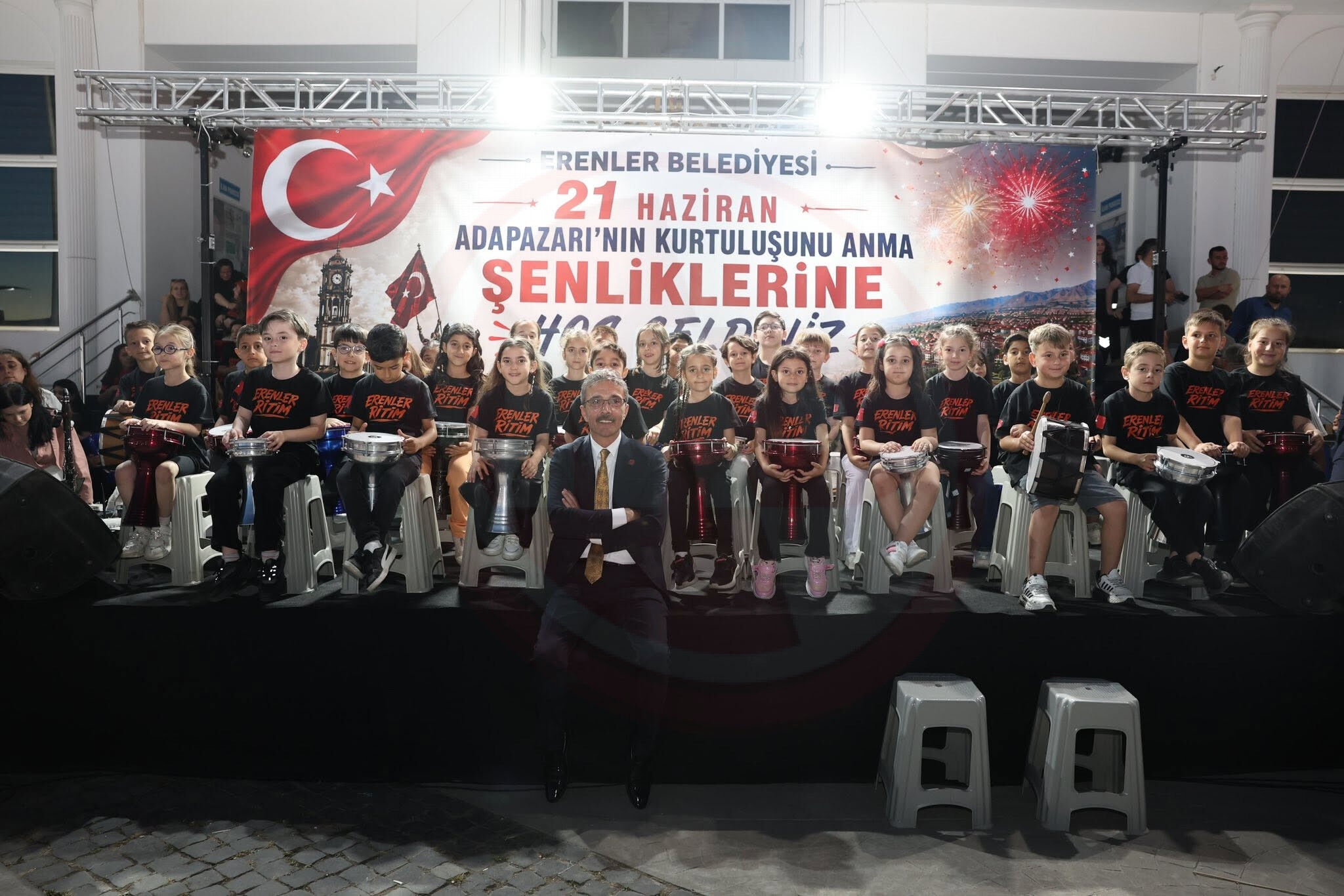 Başkan Şenol Di̇nç’ten Teşekkür Mesaji (1)