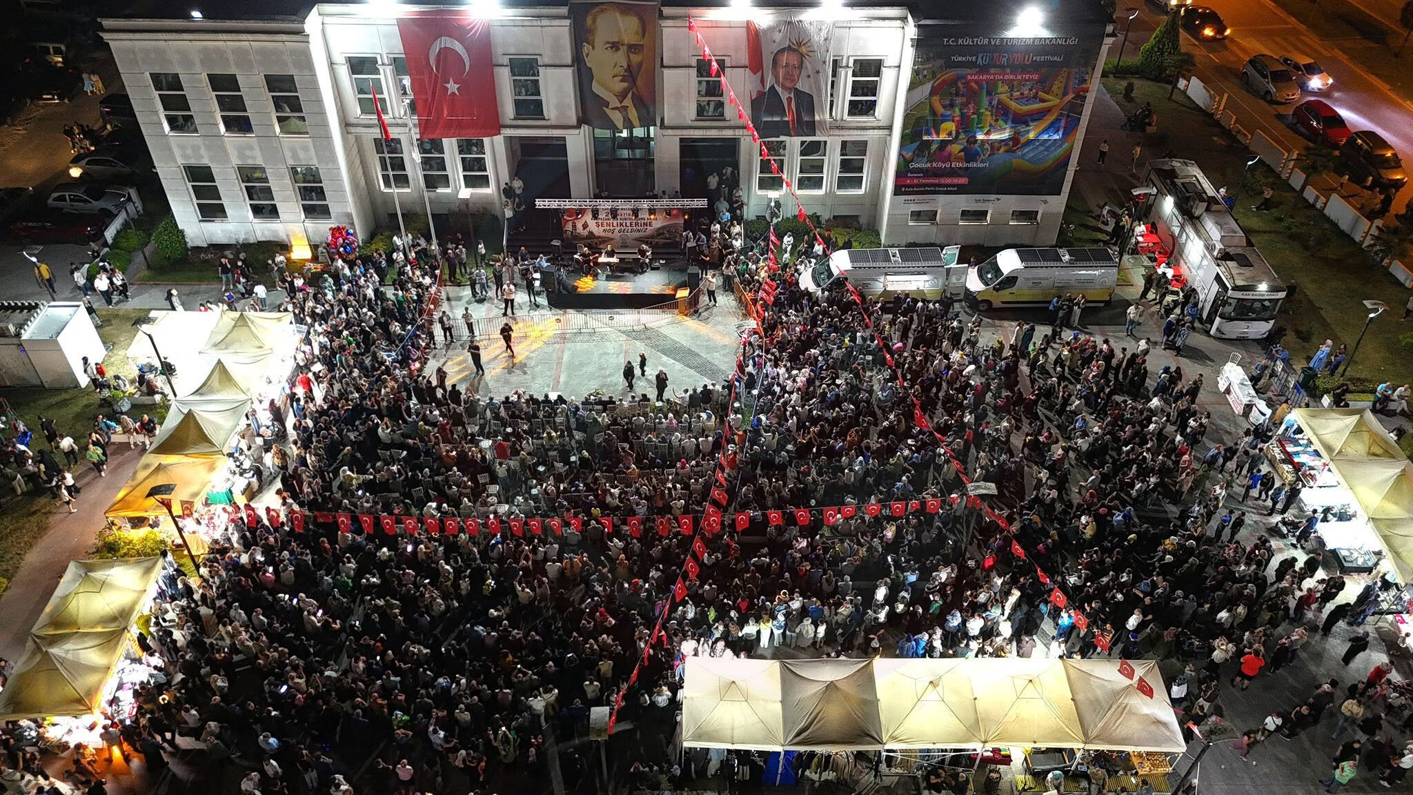 Başkan Şenol Di̇nç’ten Teşekkür Mesaji (23)