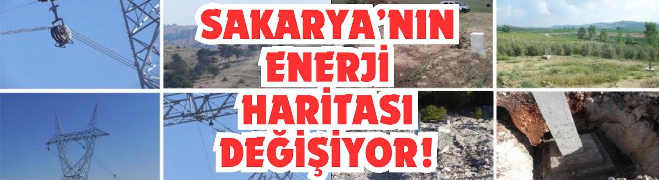 400 kV’luk dev hat için ÇED süreci başladı