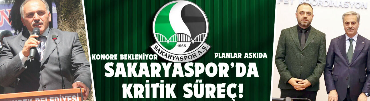 Kongre bekleniyor, planlar askıda