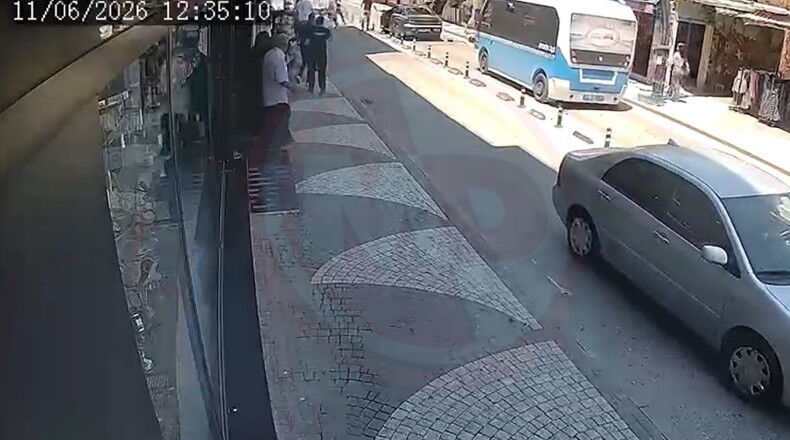 Engelli Yayaya Otomobil Carpti (1)