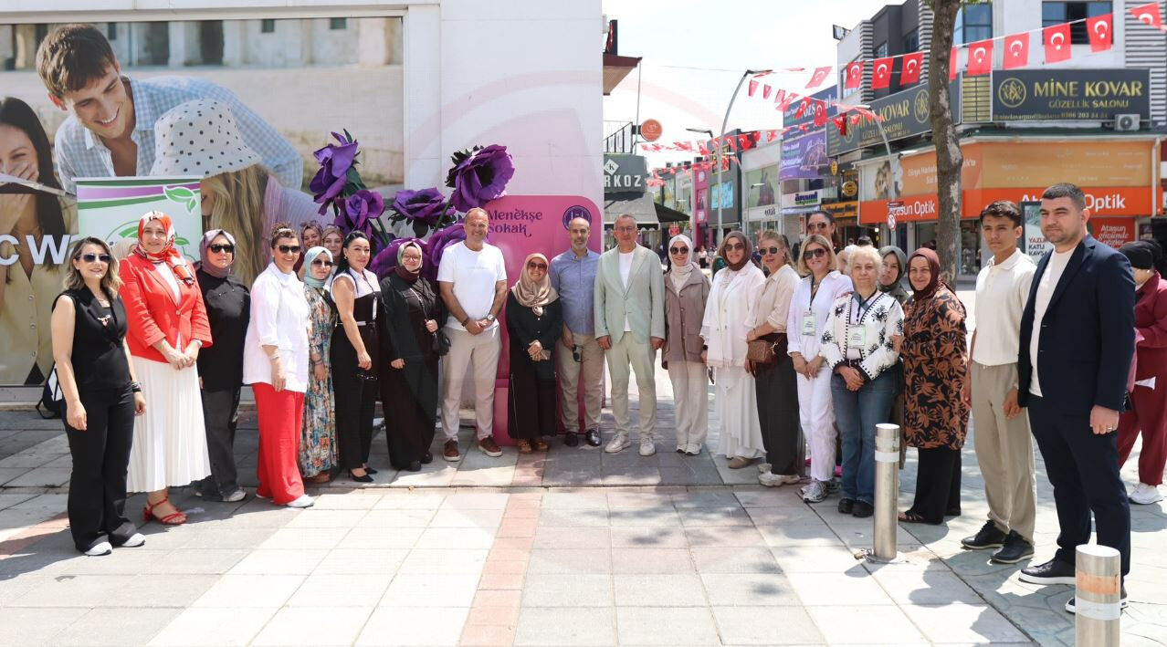 Menekşe (2)