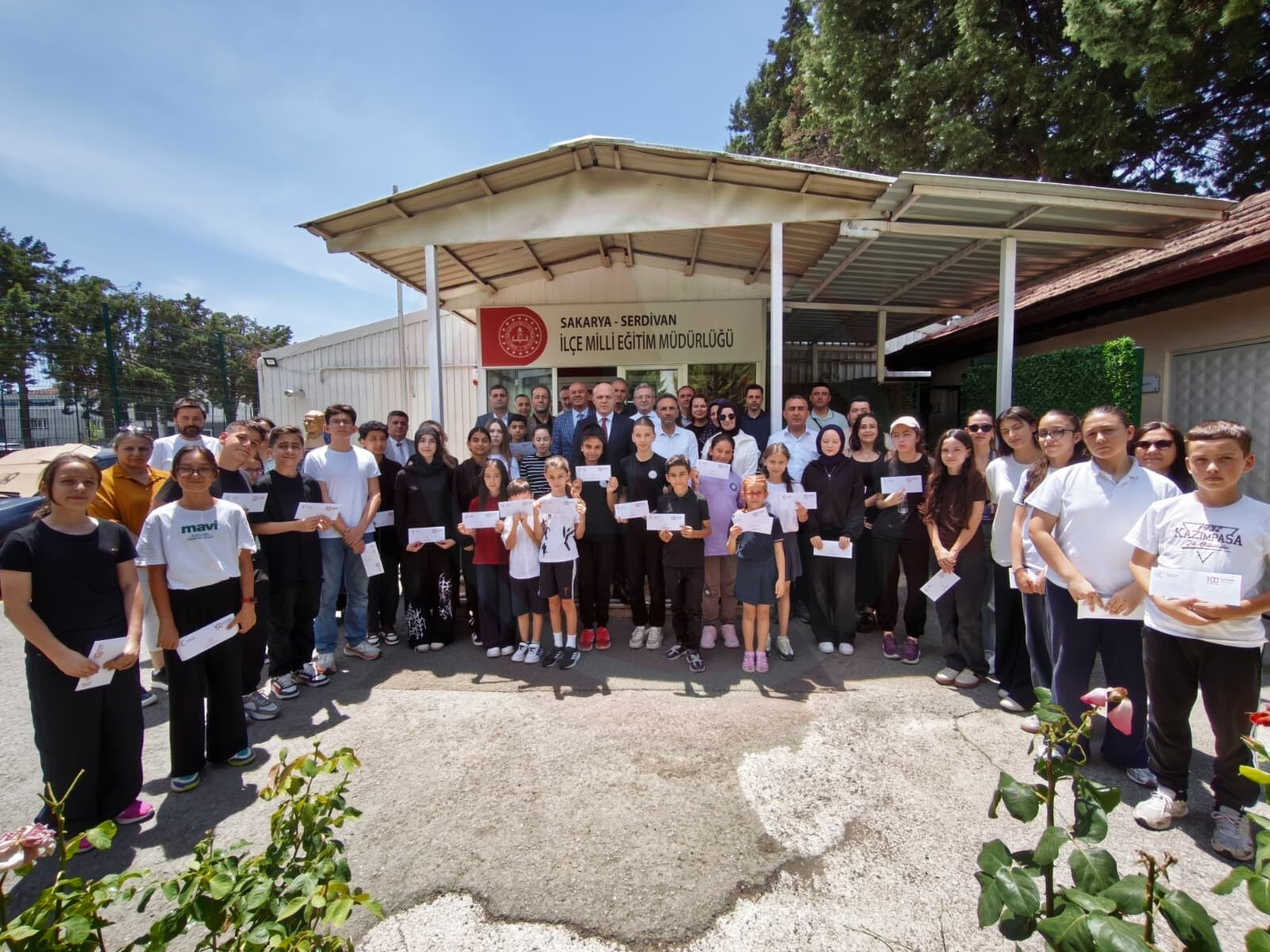 Serdivan Mem Ödül Töreni (1)