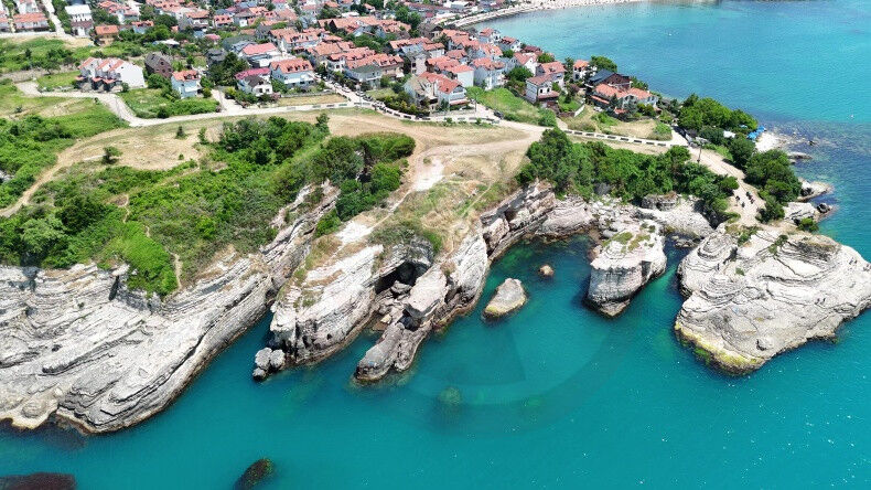 Tatilciler Deniz Sezonunu Acti (2)