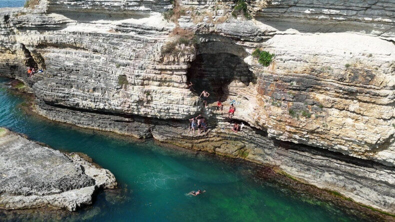 Tatilciler Deniz Sezonunu Acti (3)