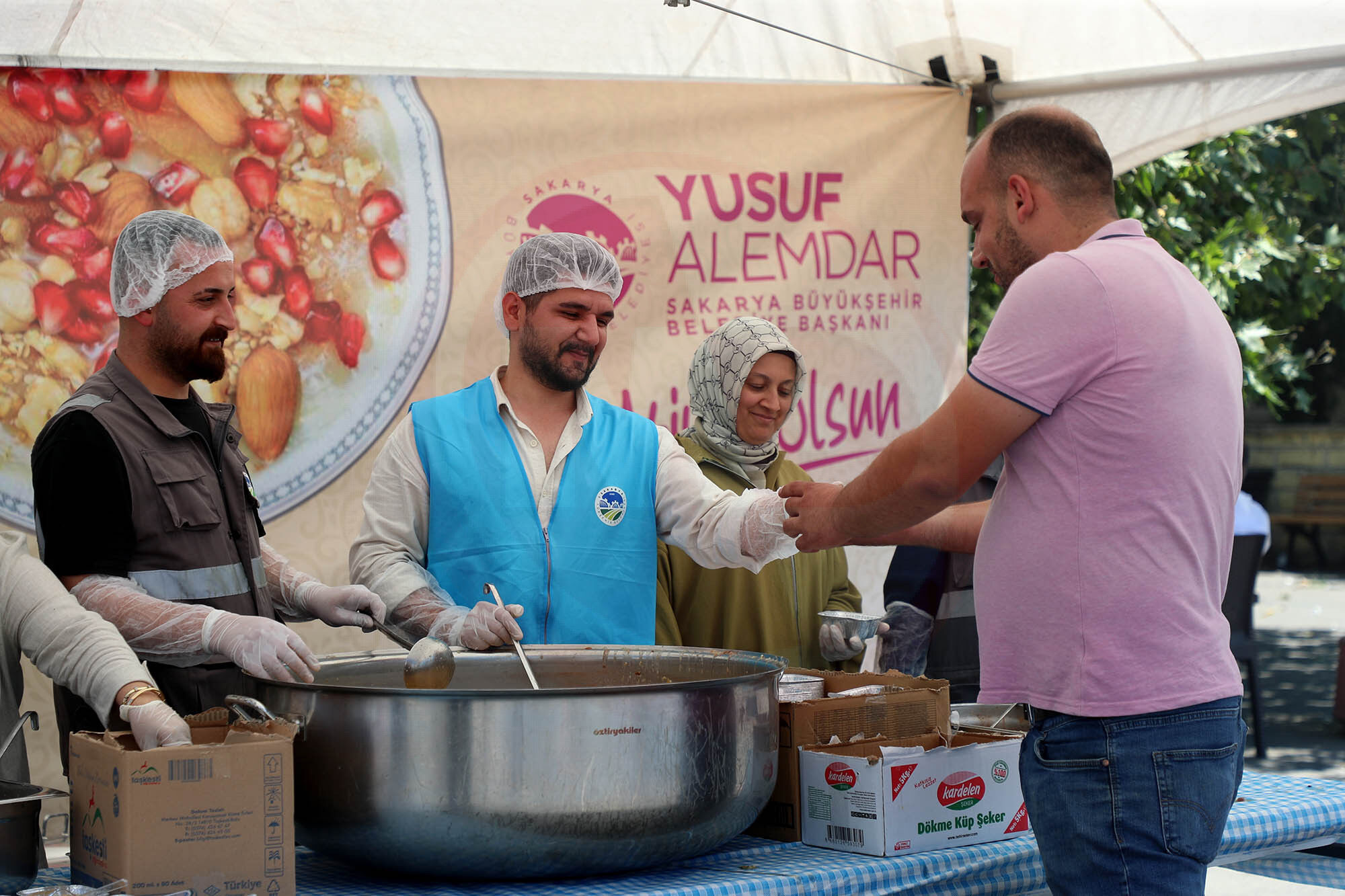 Aşure (1)