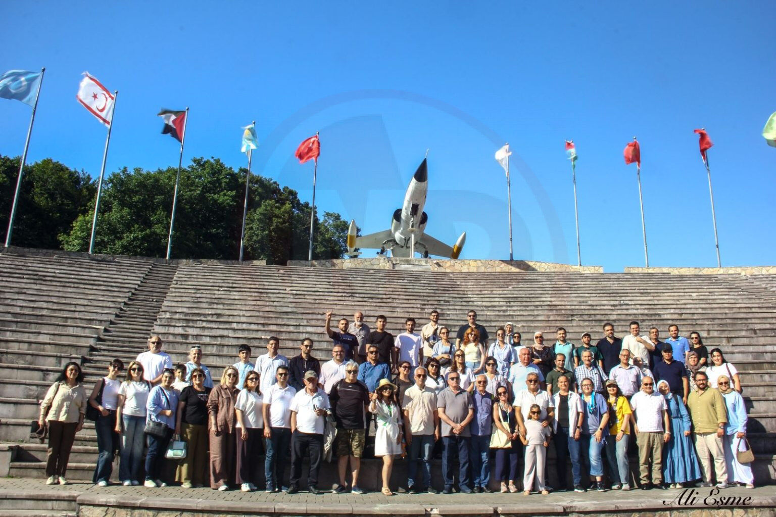 Bilim Insanları Sakaryaya Hayran Kaldı (9)