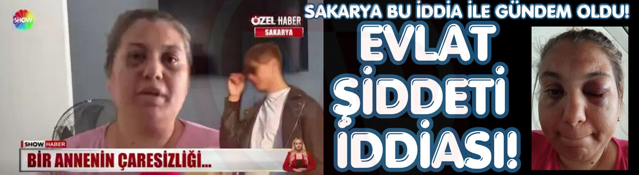 Anne gözyaşlarıyla yardım istedi!