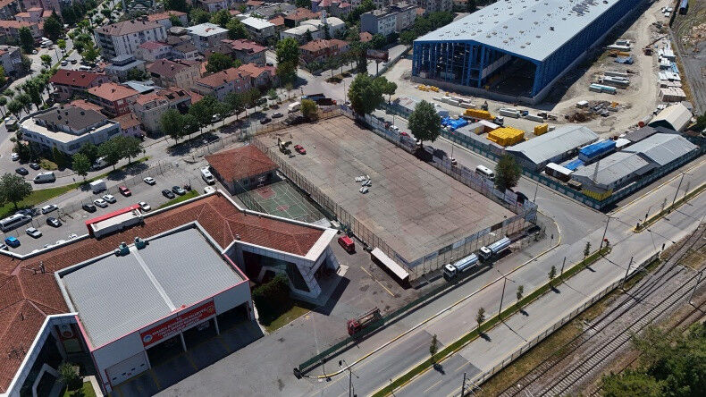 Buyuksehir Harmanlik Spor Tesisleri (1)