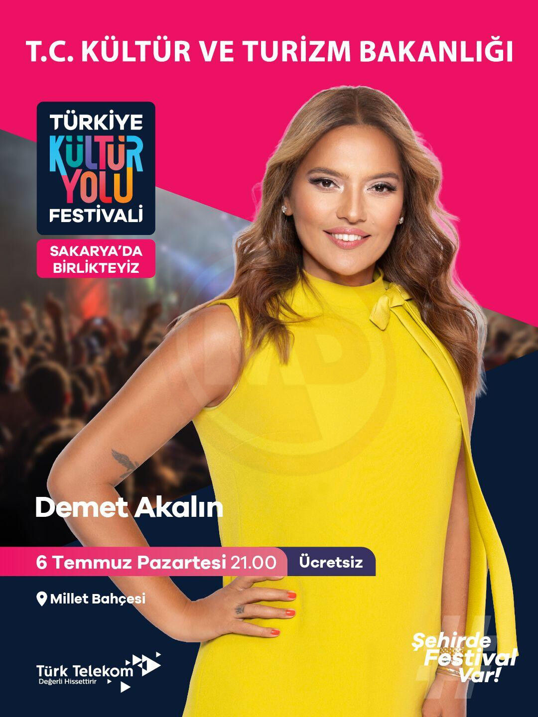 Demet Akalın Sakarya