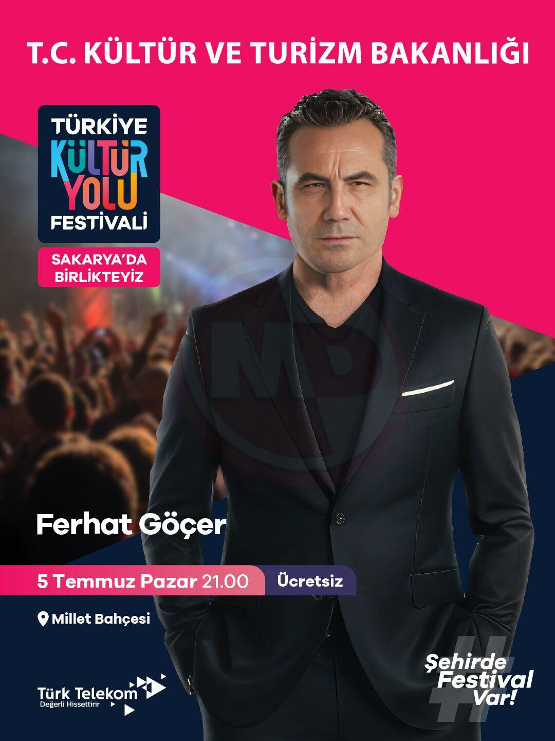 Ferhat Göçer Sakarya
