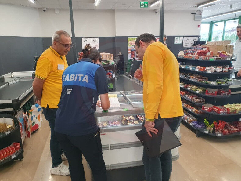 Marketlere Zabita Denetimi (1)