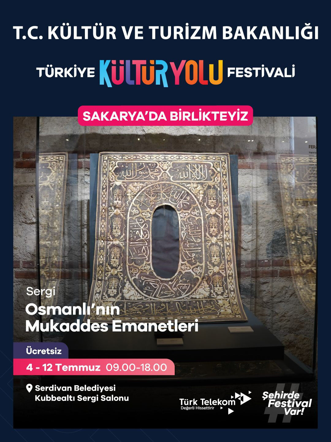 Osmanlı Nın Mukaddes Emanetleri