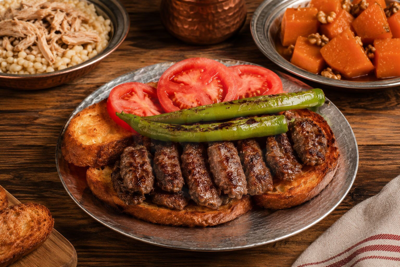 Sakarya Islama Köfte